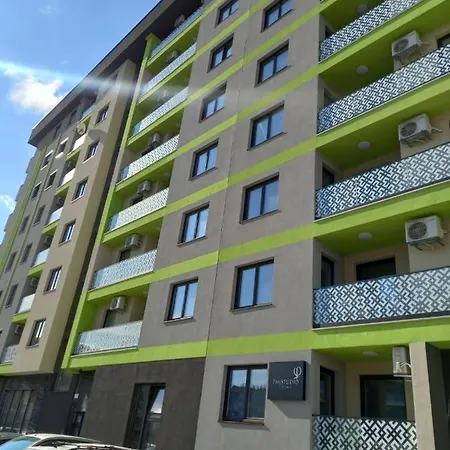 21 Apartment Lukavica